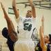 Greenhills junior Reed Wilborn looks to make a layup during the second half at Greenhills on Thursday. Melanie Maxwell I AnnArbor.com
